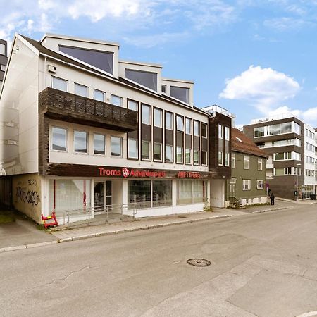 Ferienwohnung The View Tromsø Exterior foto