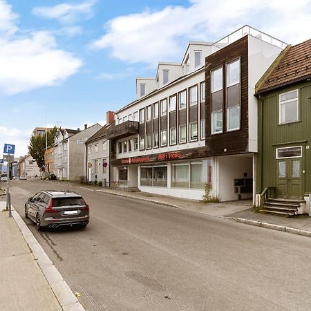 Ferienwohnung The View Tromsø Exterior foto